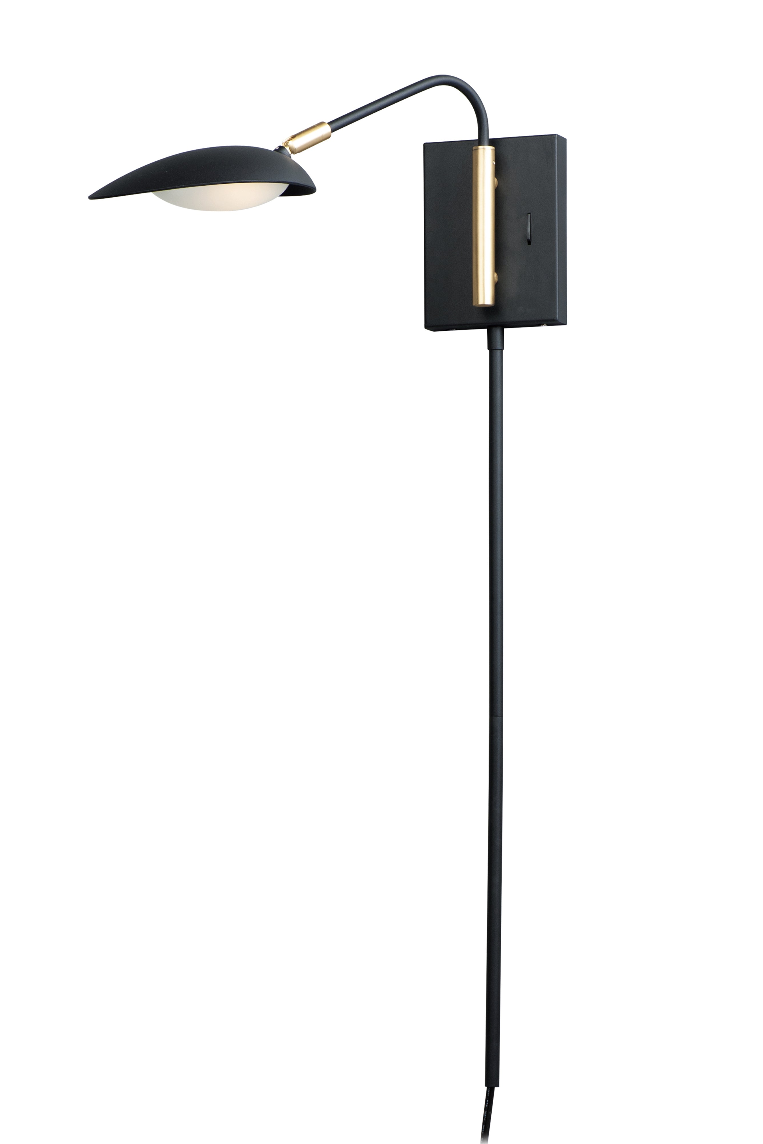 Maxim Scan-Wall Sconce