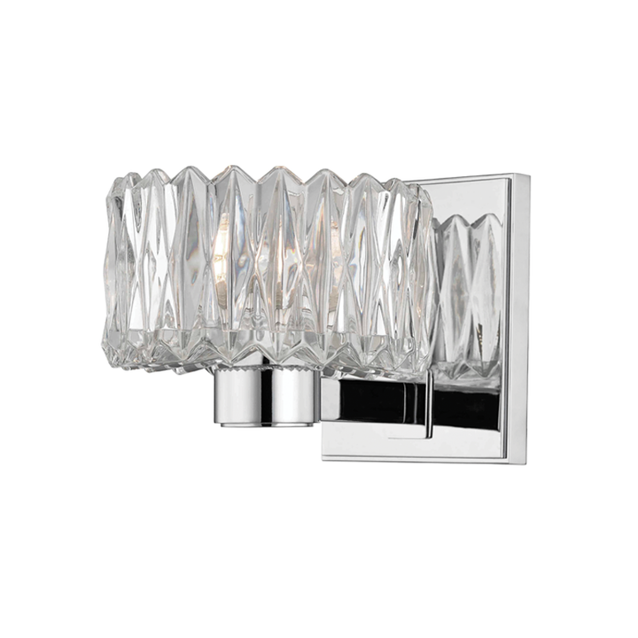 Hudson Valley Lighting Anson Bath and Vanity Vanity Lights Hudson Valley Lighting Polished Chrome  