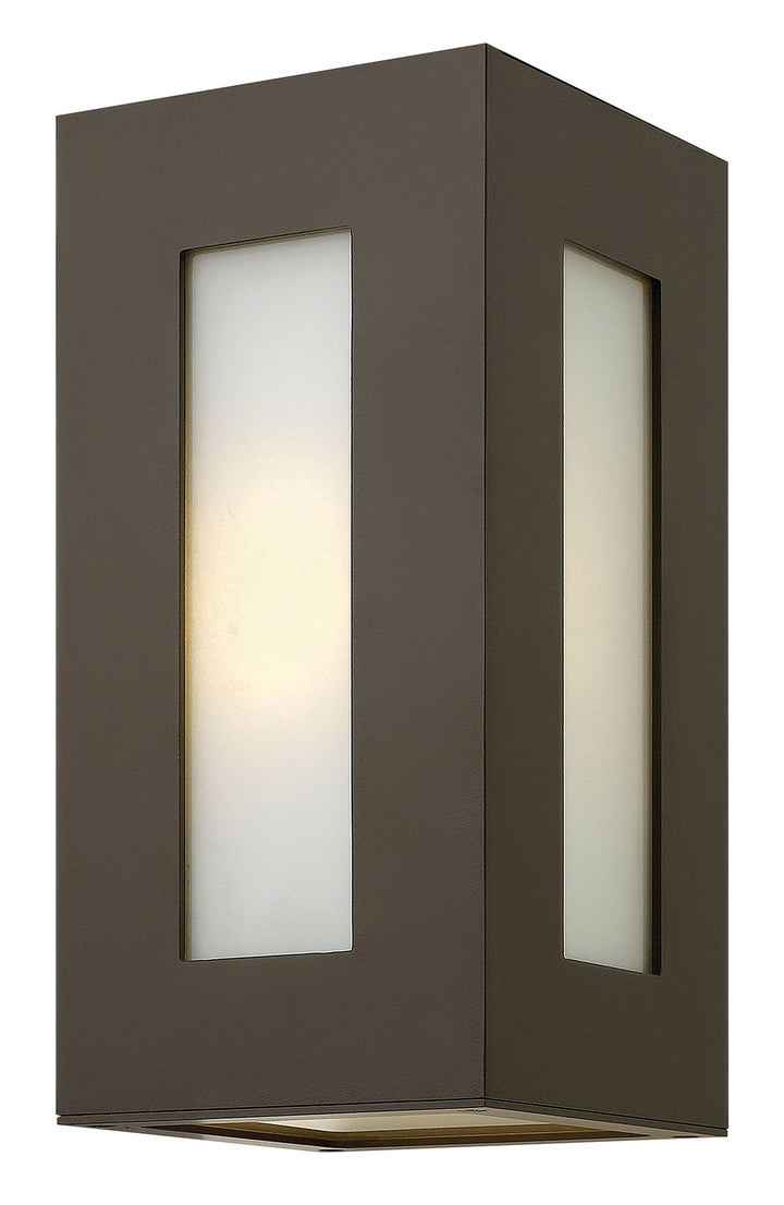 Hinkley Dorian Outdoor Wall Light Small Wall Sconce Bronze 2190BZ