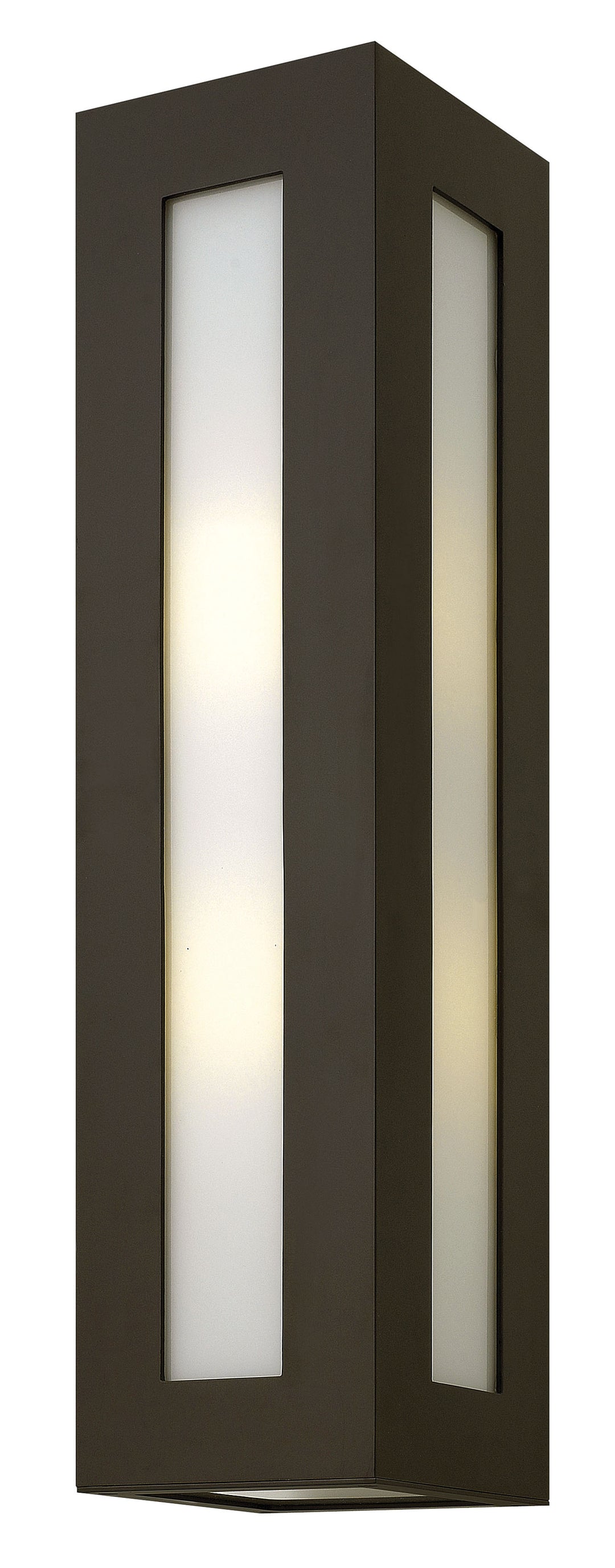 Hinkley Dorian Outdoor Wall Light Large Wall Sconce Bronze 2195BZ
