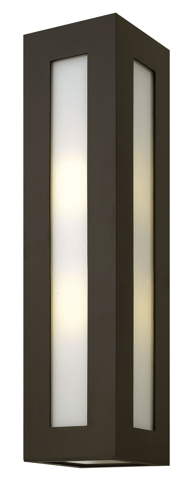 Hinkley Dorian Outdoor Wall Light Large Wall Sconce Bronze 2195BZ