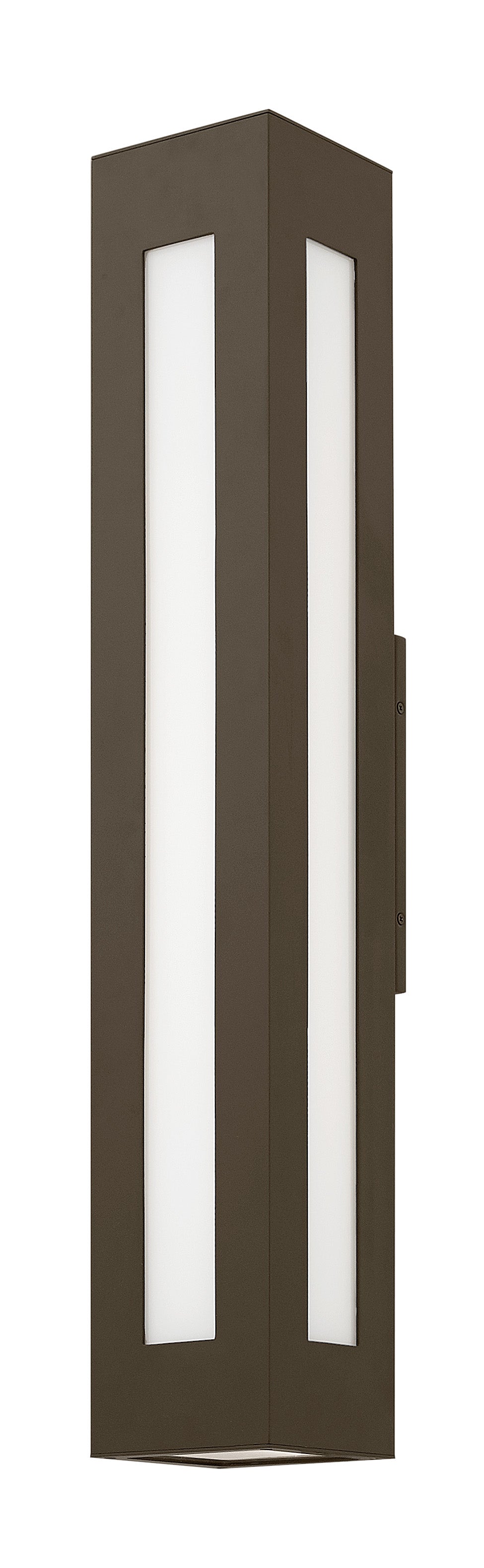 Hinkley Dorian Outdoor Wall Light Extra Large Large Sconce Bronze 2198BZ