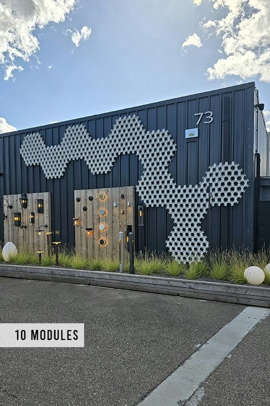 Slamp Nuvem Outdoor Vertical Module