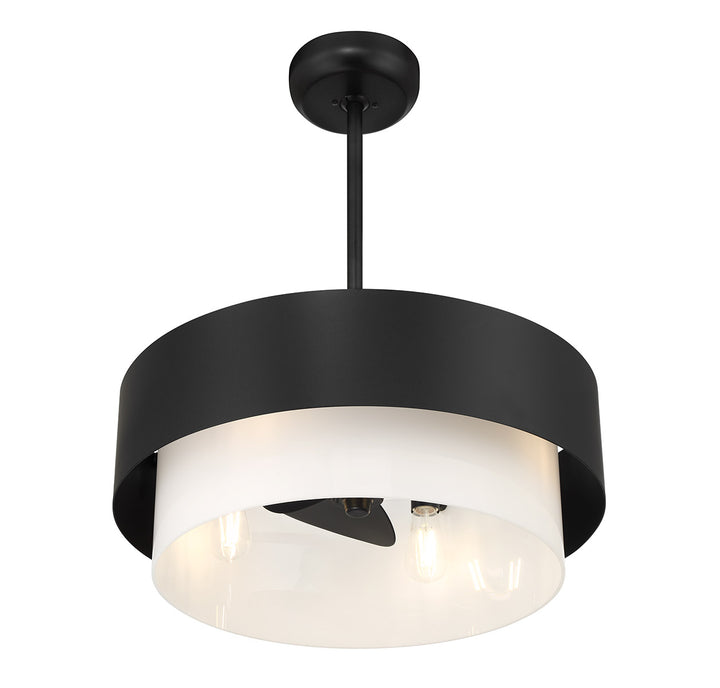 Savoy House Diana Fan D'Lier