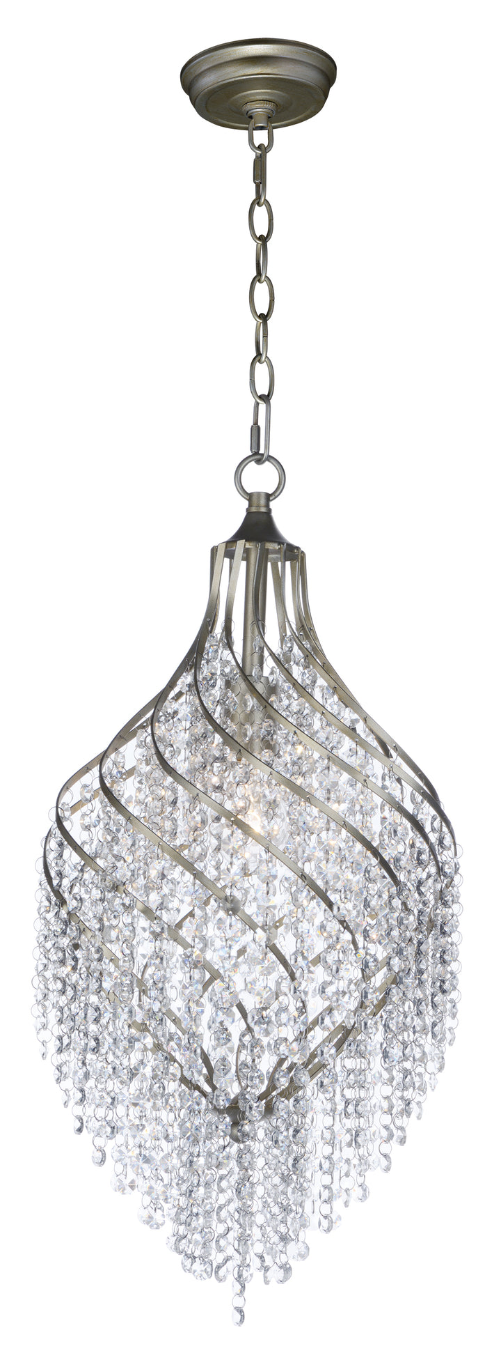 Maxim Twirl-Chandelier Chandeliers Maxim