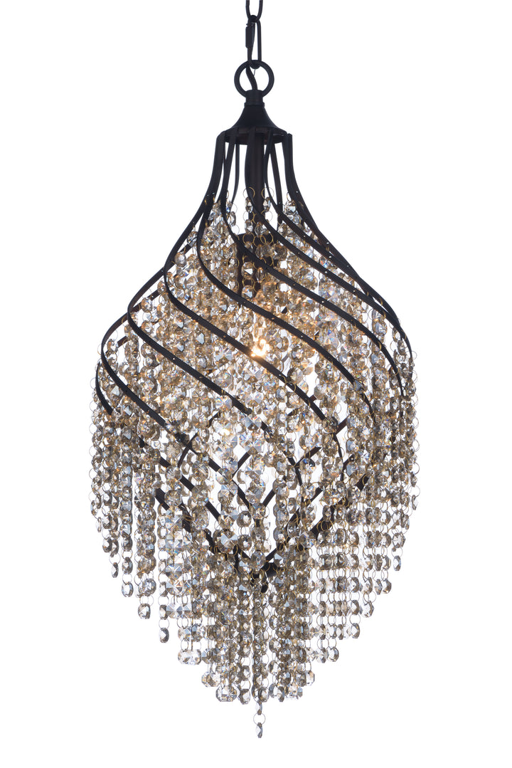 Maxim Twirl-Chandelier Chandeliers Maxim