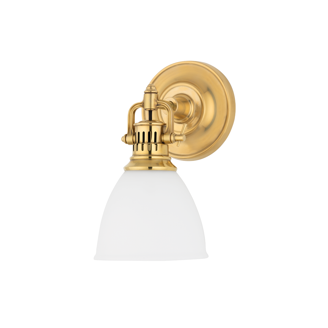 Hudson Valley Lighting Pelham Wall Sconce Wall Sconces Hudson Valley Lighting   