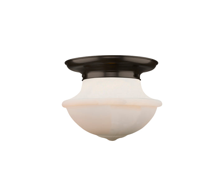 Innovations Lighting Oxford 12" Flush Mount - Oil Rubbed Bronze