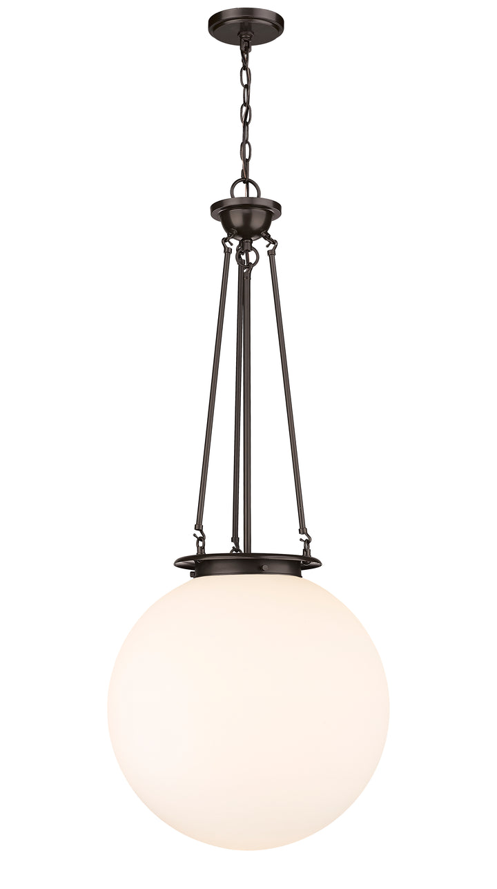 Innovations Lighting Beacon 18" Pendant - Oil Rubbed Bronze