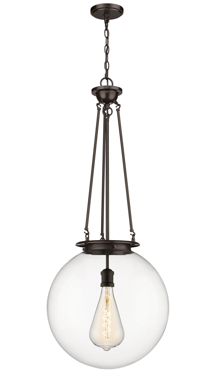 Innovations Lighting Beacon 18" Pendant - Oil Rubbed Bronze