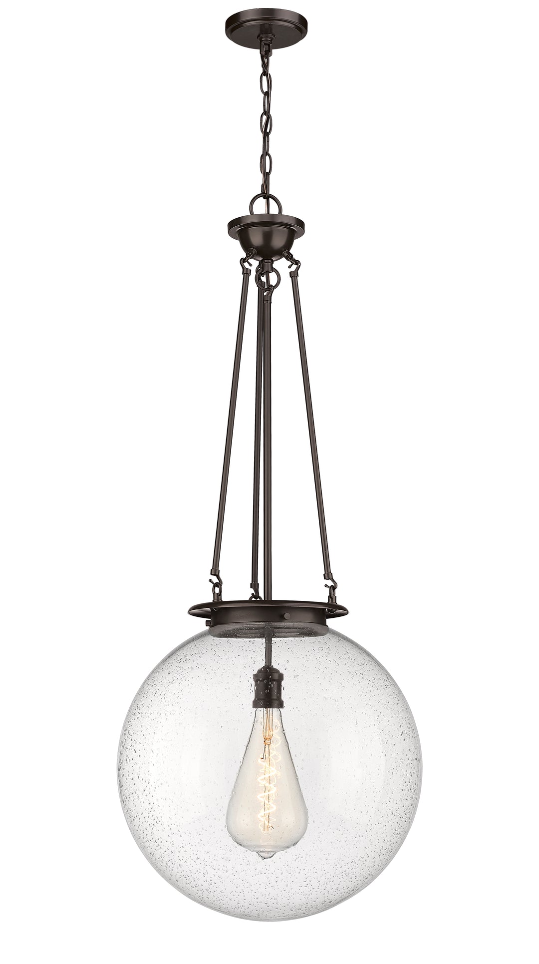 Innovations Lighting Beacon 18" Pendant - Oil Rubbed Bronze