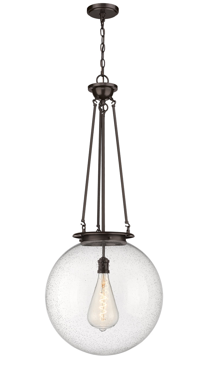 Innovations Lighting Beacon 18" Pendant - Oil Rubbed Bronze
