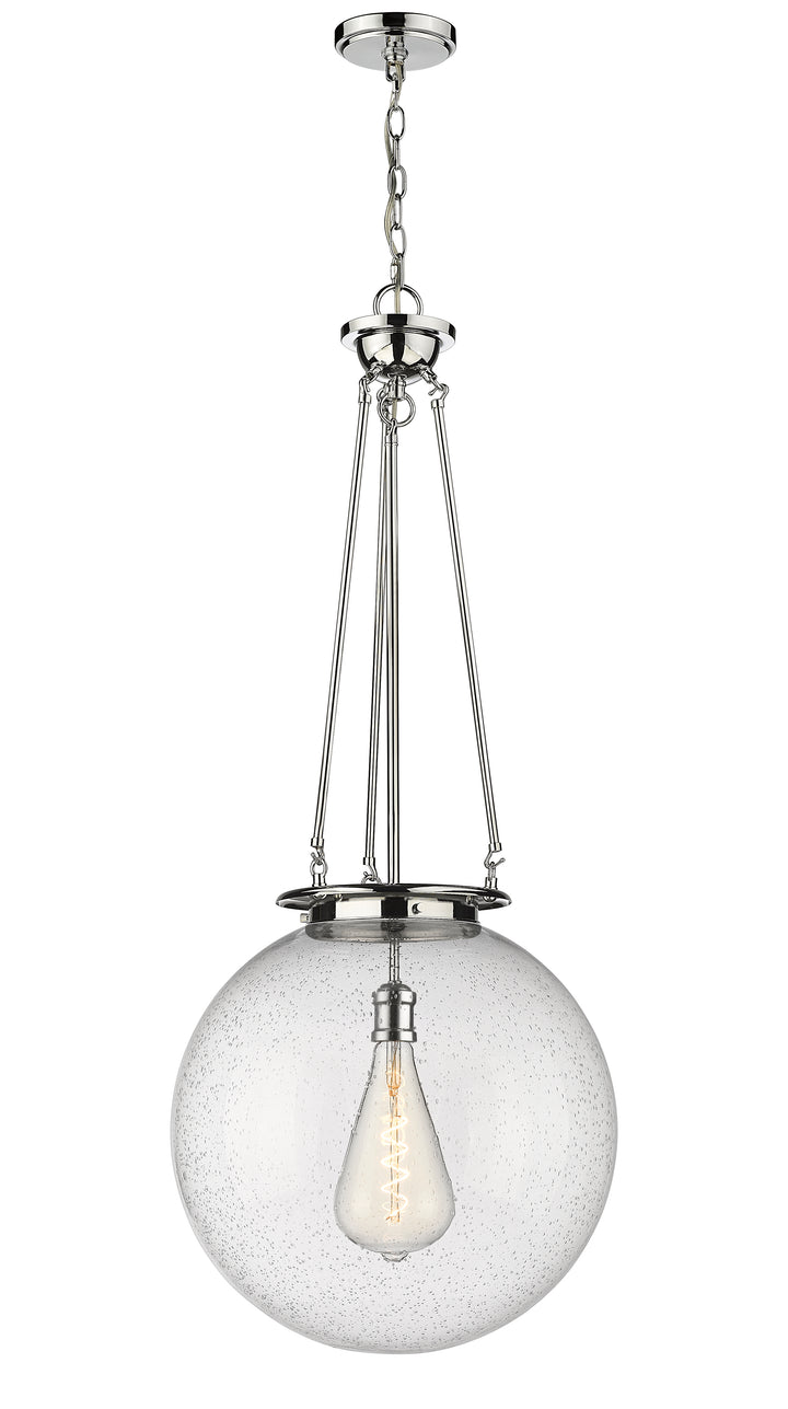 Innovations Lighting Beacon 18" Pendant - Polished Chrome