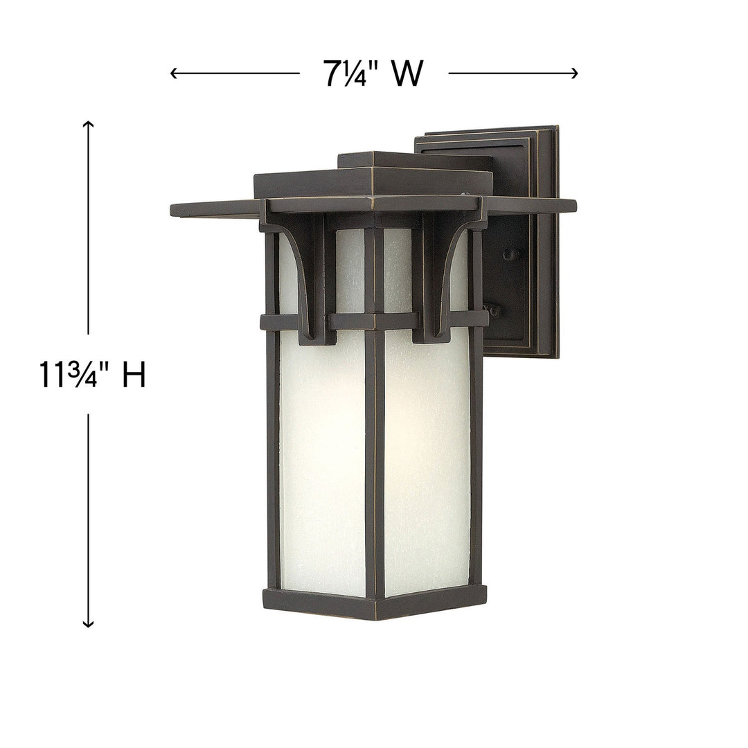 Hinkley Manhattan Outdoor Wall Light