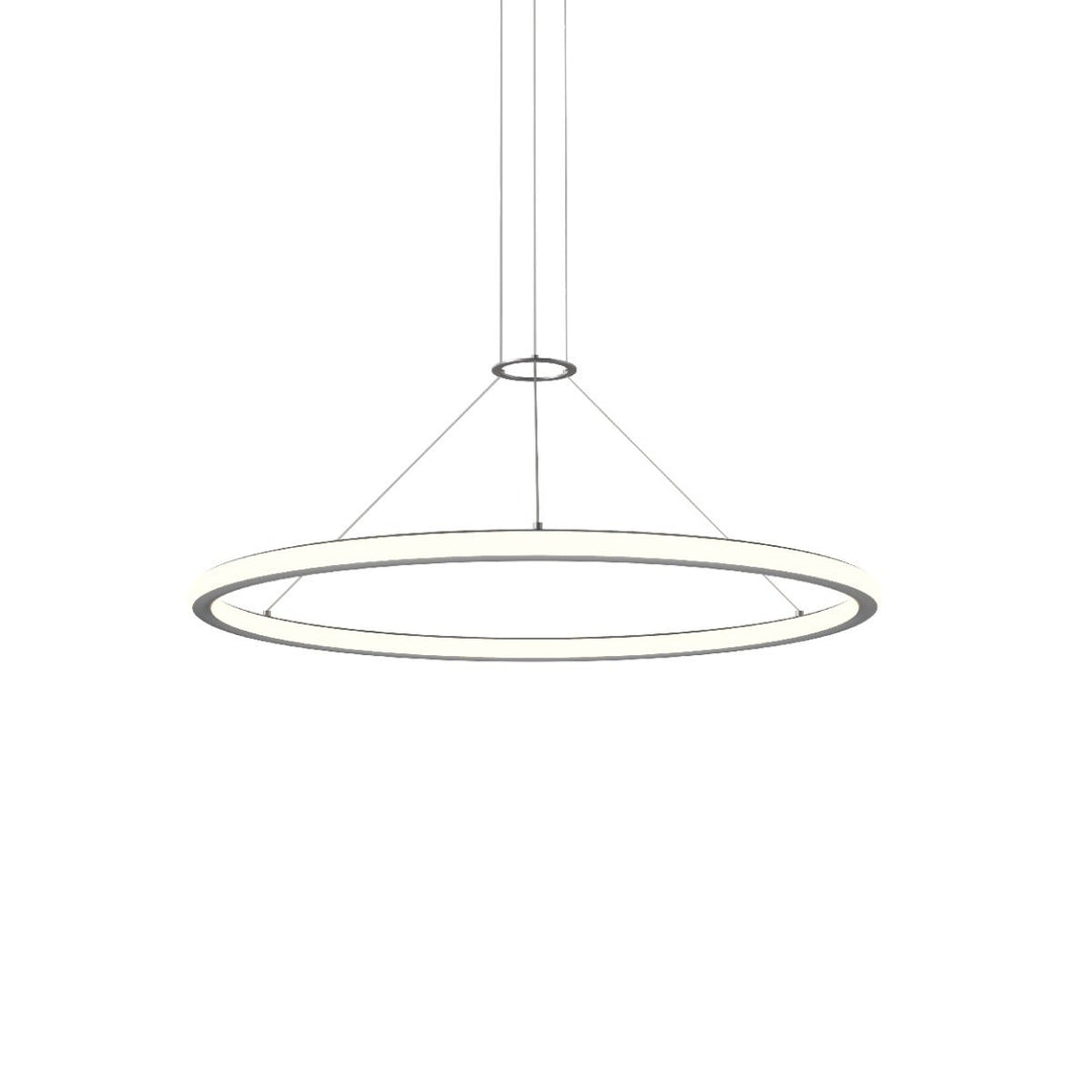 Sonneman Luna 36" Round LED Pendant Pendants Sonneman   