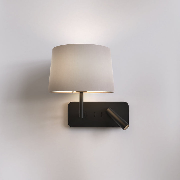 Astro Lighting Side by Side