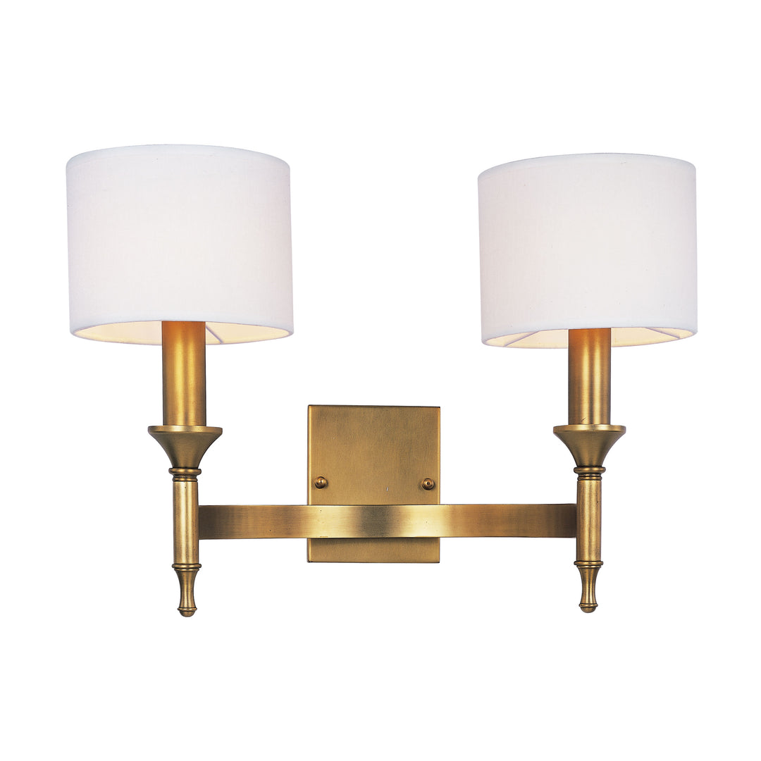 Maxim Fairmont-Wall Sconce Wall Sconces Maxim   