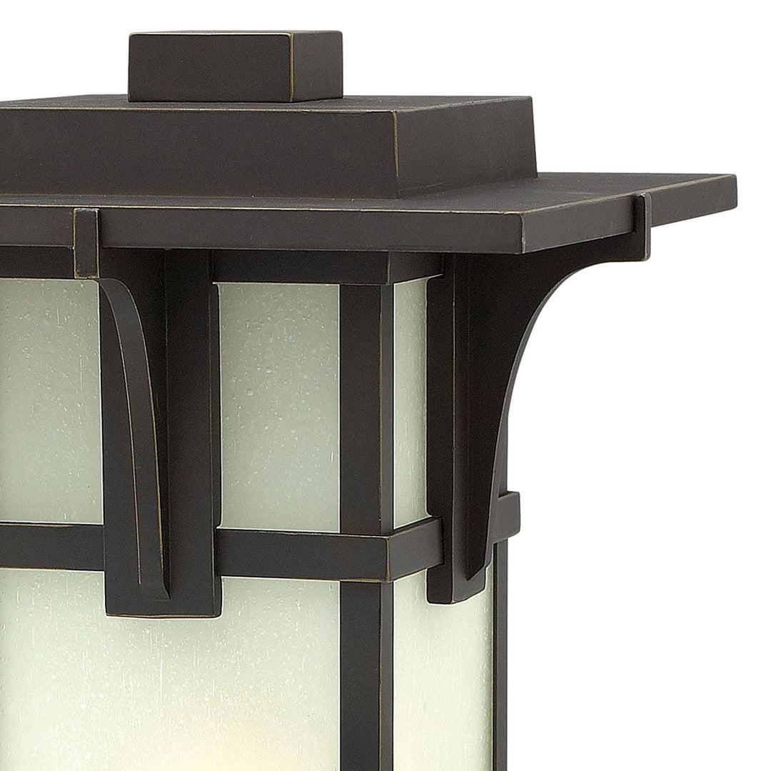 Hinkley Manhattan Outdoor Pier Mount Lantern