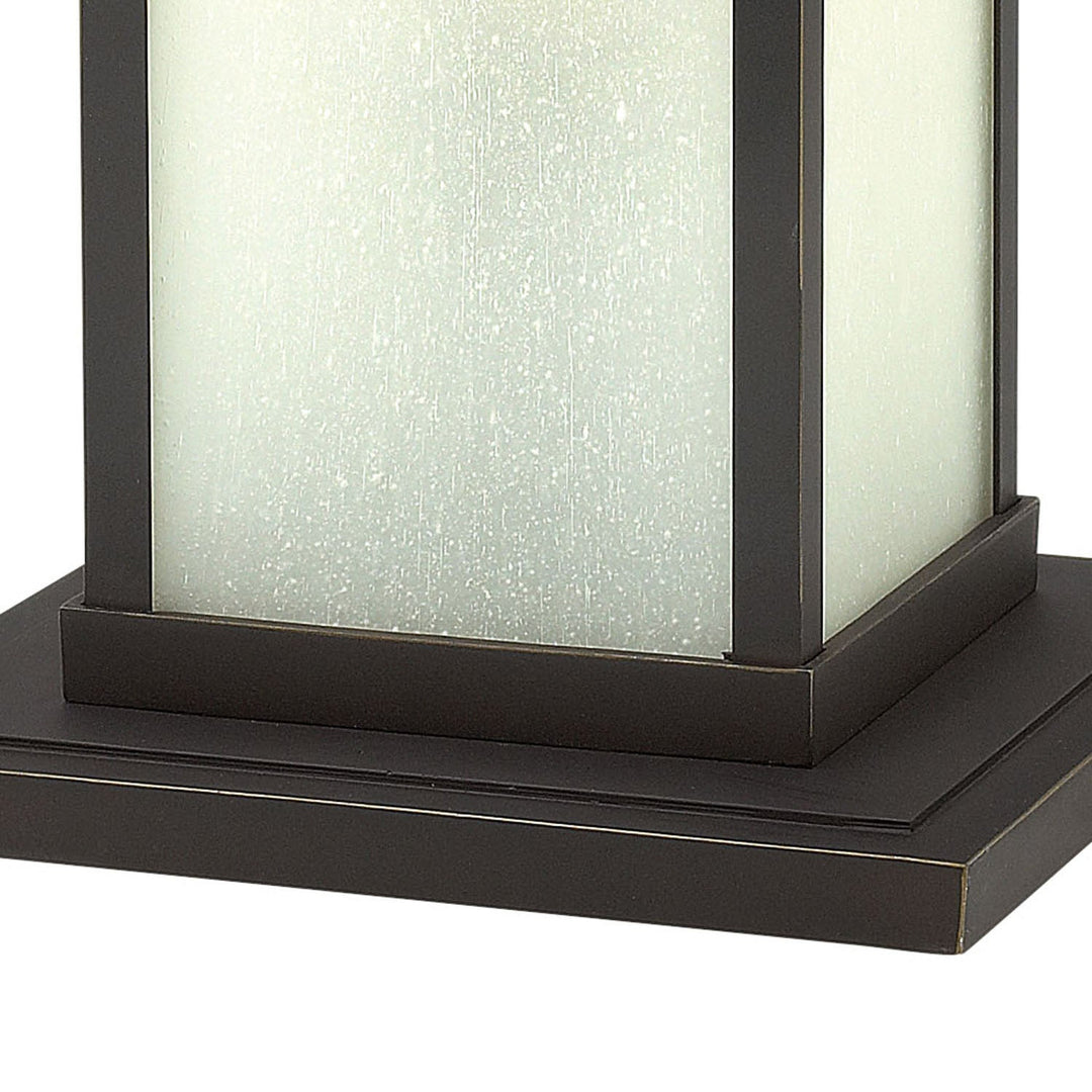Hinkley Manhattan Outdoor Pier Mount Lantern