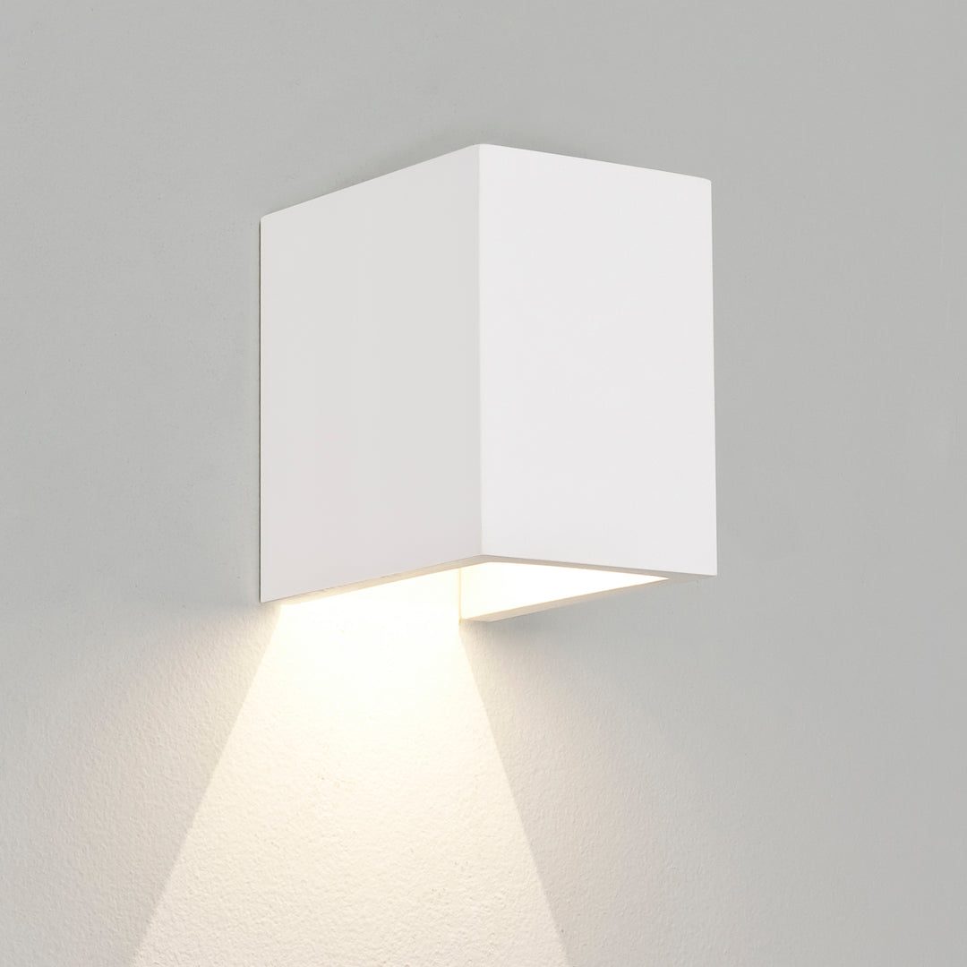 Astro Lighting Parma 100 LED - Plaster