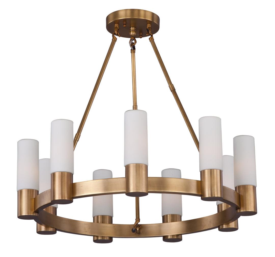 Maxim Contessa-Single-Tier Chandelier Chandeliers Maxim   