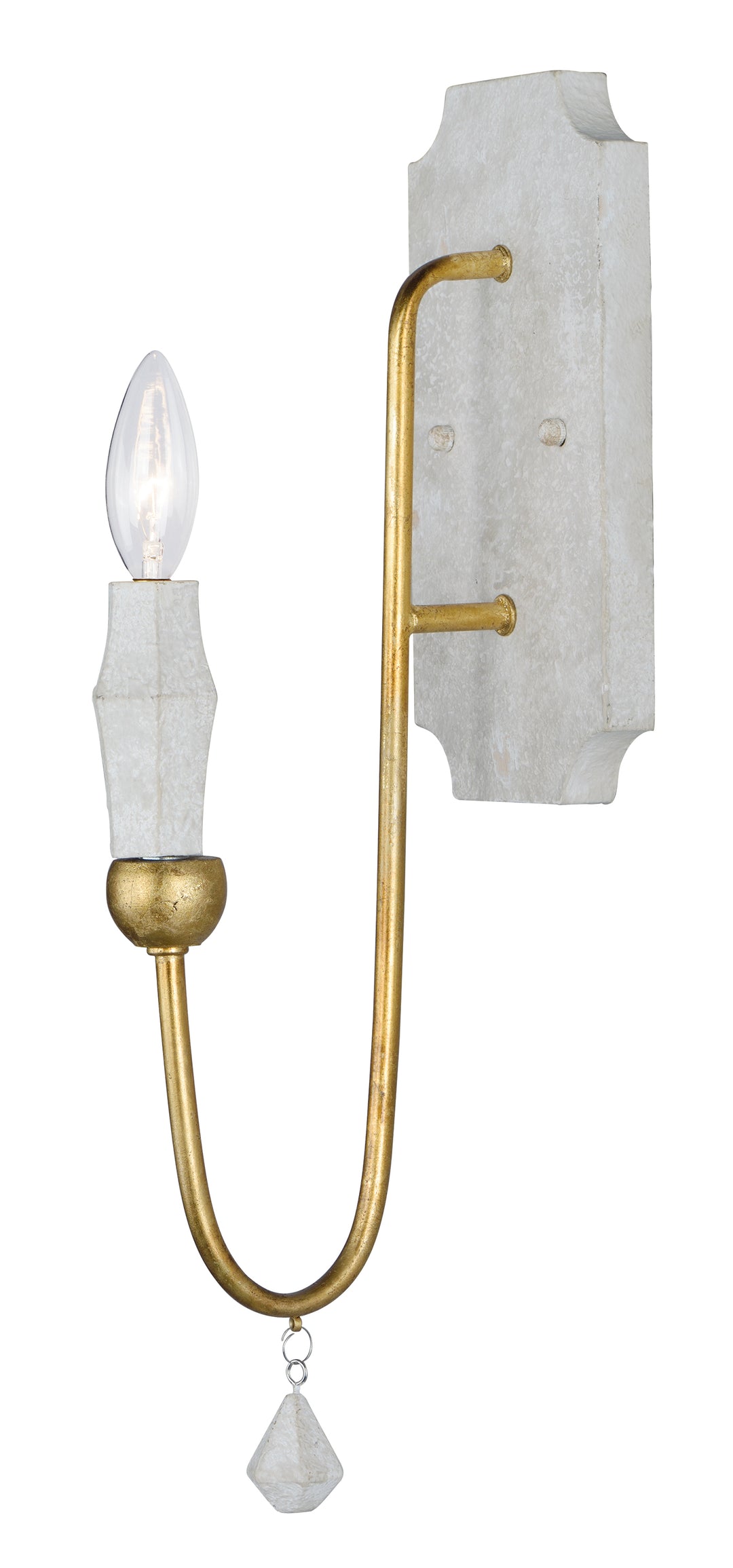 Maxim Claymore-Wall Sconce Wall Sconces Maxim