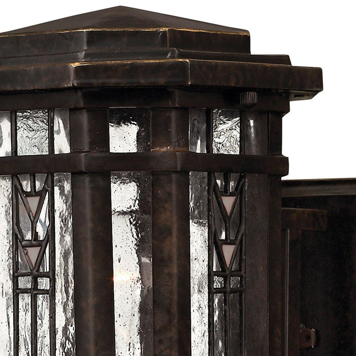 Hinkley Tahoe Outdoor Wall Light
