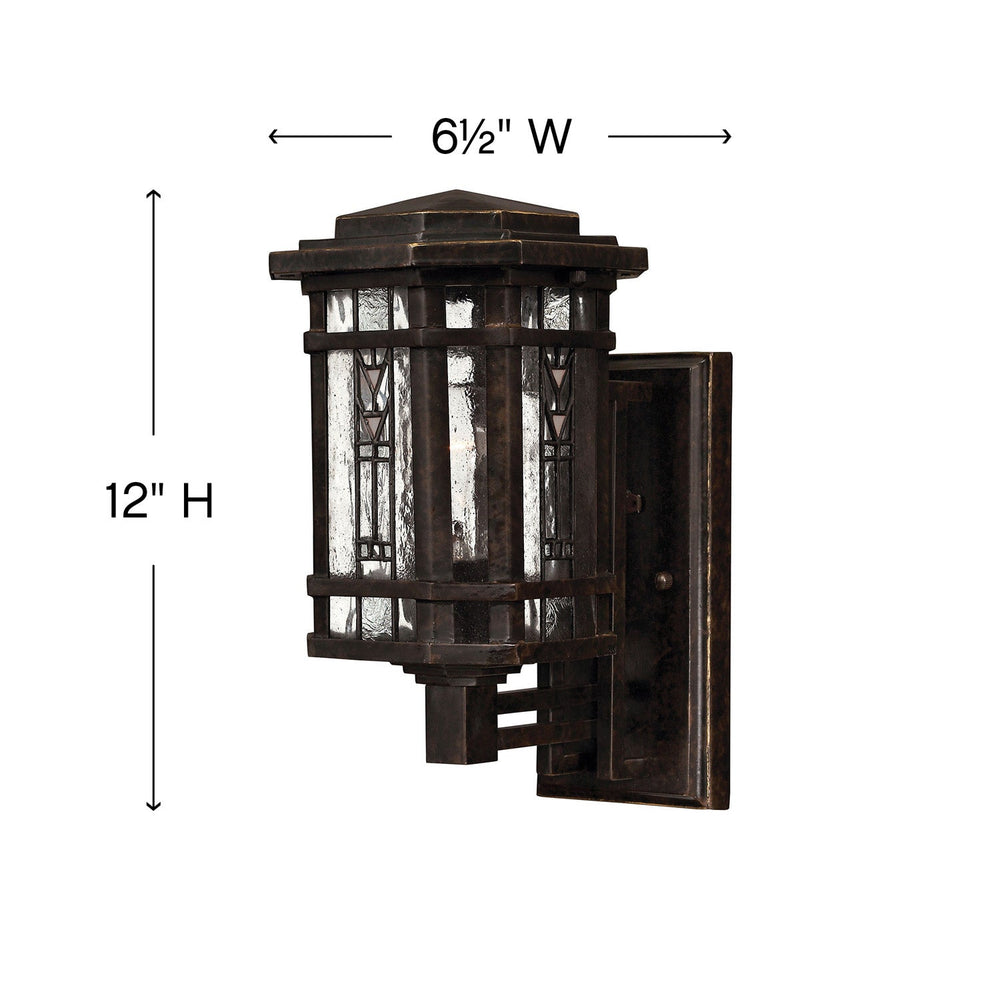 Hinkley Tahoe Outdoor Wall Light