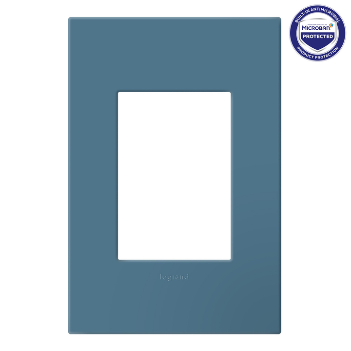 Legrand adorne Mystic 1-Gang wall plate