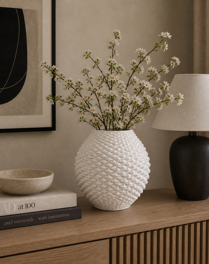 Howard Elliott Beecher Vase