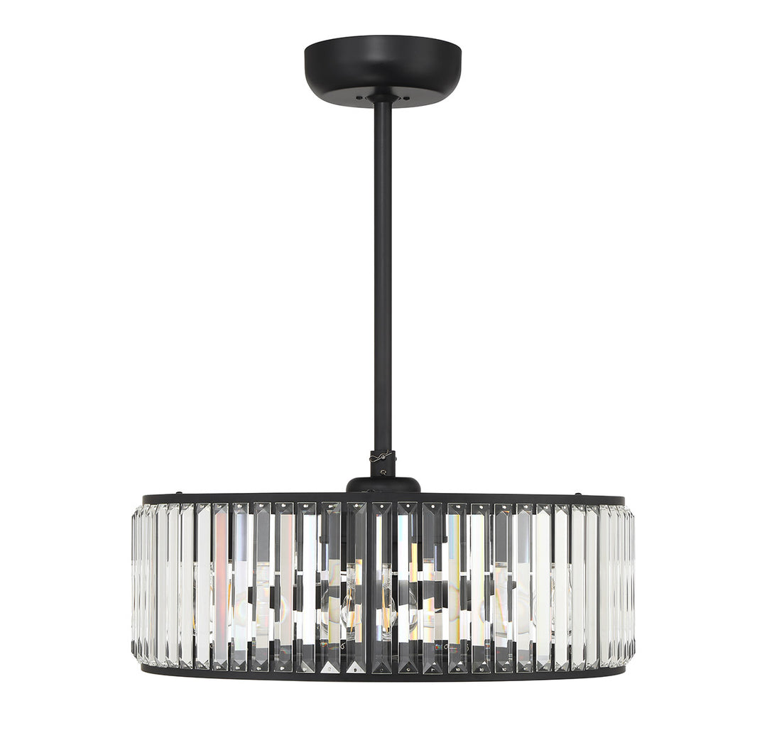 Savoy House Janus Fan D'Lier