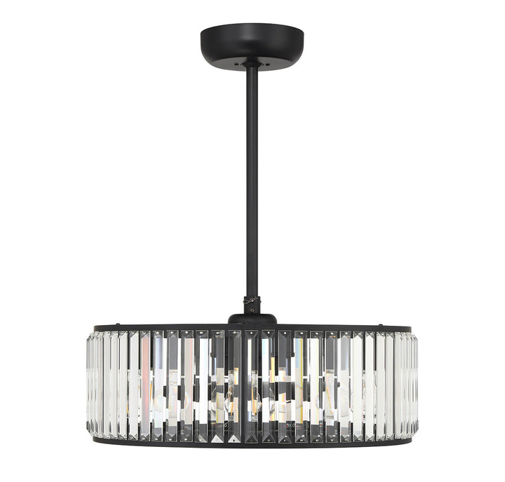 Savoy House Janus Fan D'Lier