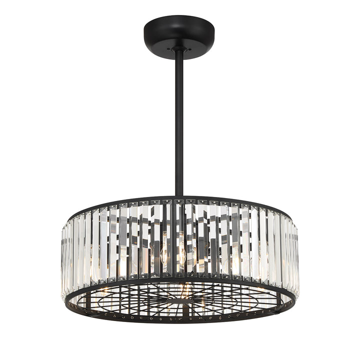 Savoy House Janus Fan D'Lier