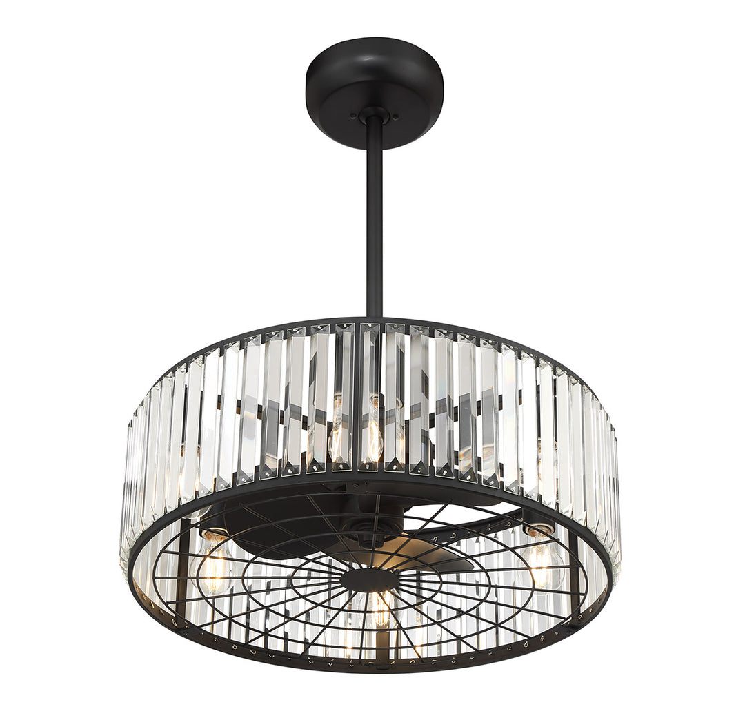 Savoy House Janus Fan D'Lier