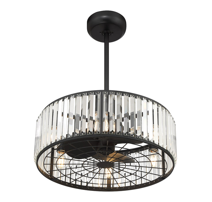 Savoy House Janus Fan D'Lier