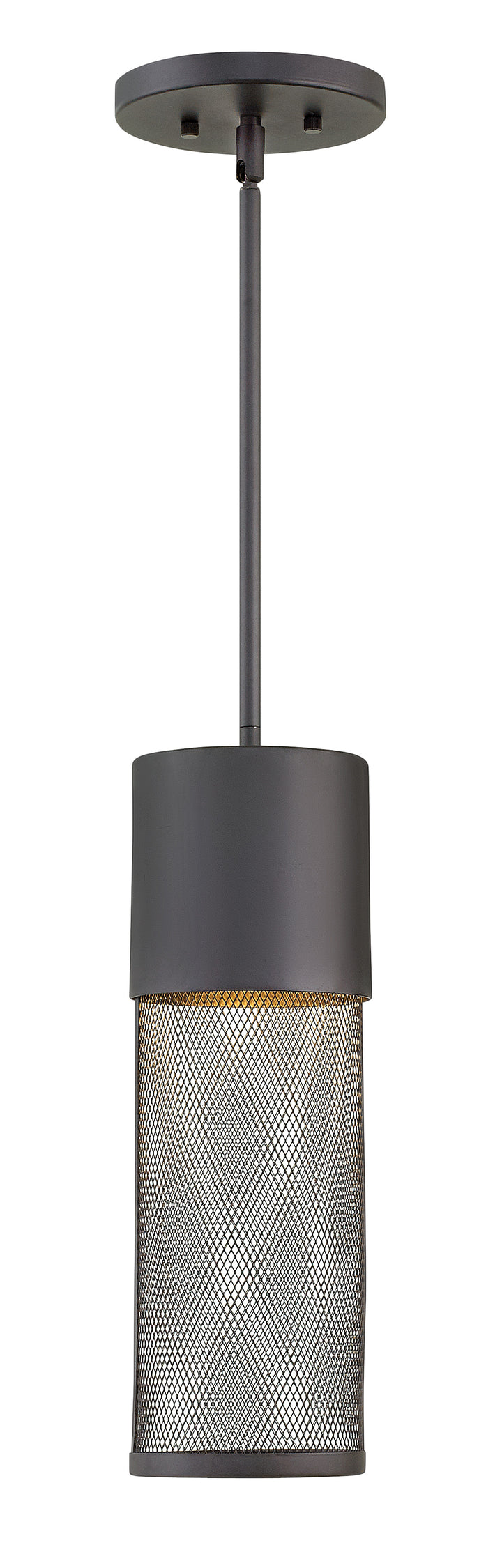 Hinkley Aria Outdoor Hanging Light Medium Hanging Pendant Black 2302BK