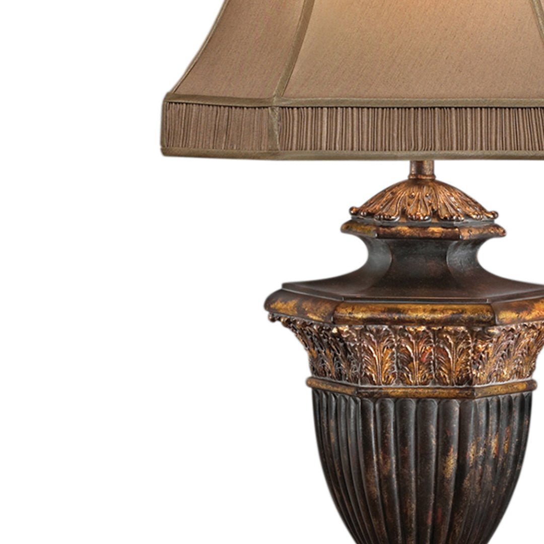 Fine Art Handcrafted Lighting Castile 40"H Table Lamp (Model 230710)