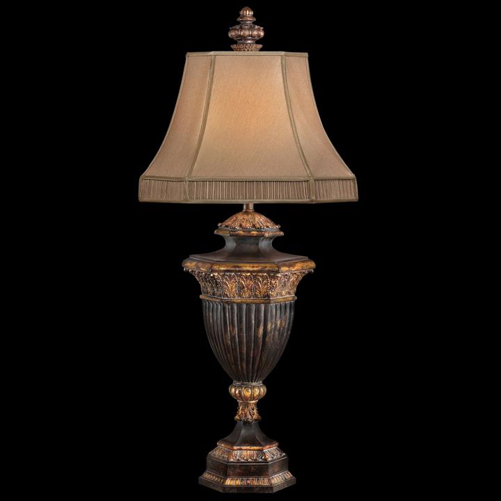 Fine Art Castile 40" Table Lamp