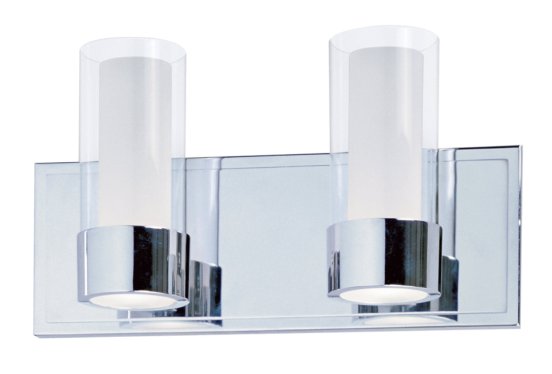 Maxim Silo-Bath Vanity Vanity Lights Maxim   