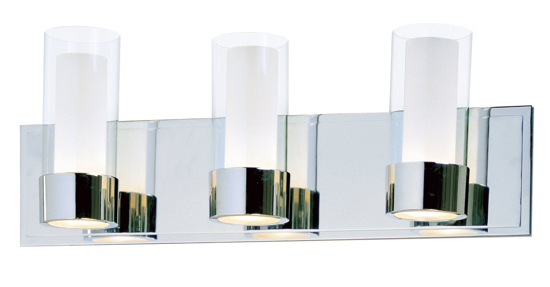 Maxim Silo-Bath Vanity Vanity Lights Maxim