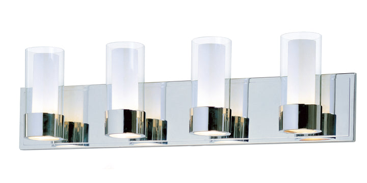 Maxim Silo-Bath Vanity Vanity Lights Maxim