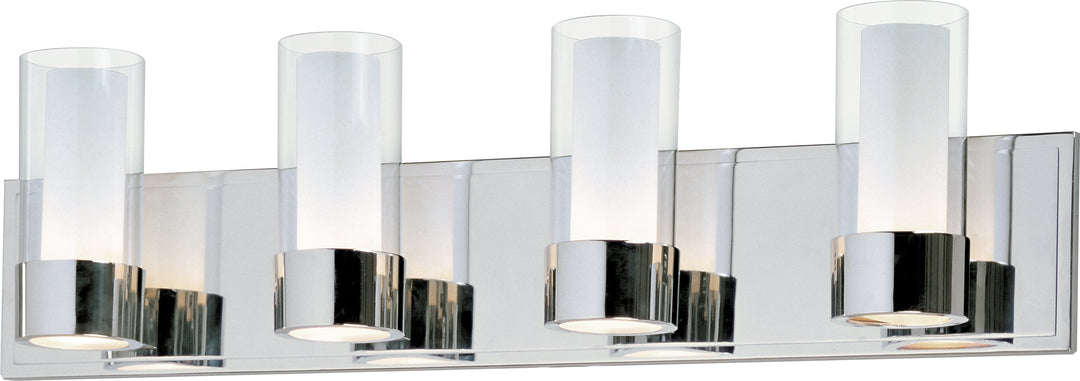 Maxim Silo-Bath Vanity Vanity Lights Maxim