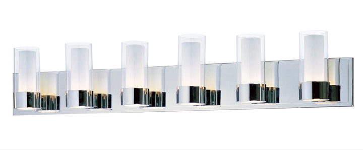 Maxim Silo-Bath Vanity Vanity Lights Maxim