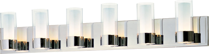 Maxim Silo-Bath Vanity Vanity Lights Maxim