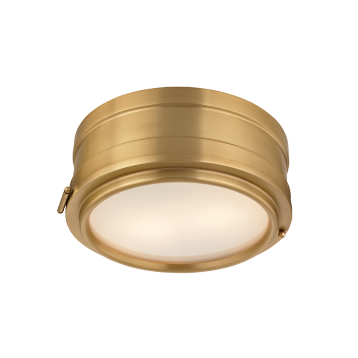 Hudson Valley Lighting Rye Flush Mount Ceiling Flush Mounts Hudson Valley Lighting   