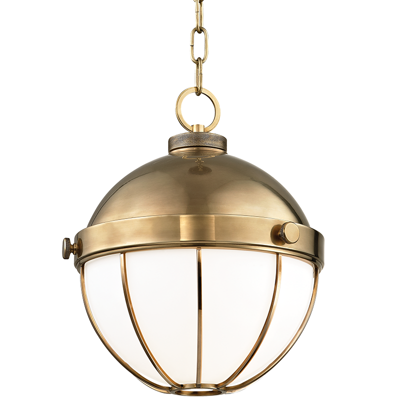 Hudson Valley Lighting Sumner Pendant Pendants Hudson Valley Lighting   