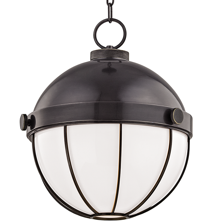 Hudson Valley Lighting Sumner Pendant Pendants Hudson Valley Lighting Old Bronze  