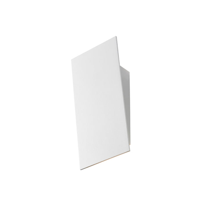 Sonneman Angled Plane Narrow LED Sconce