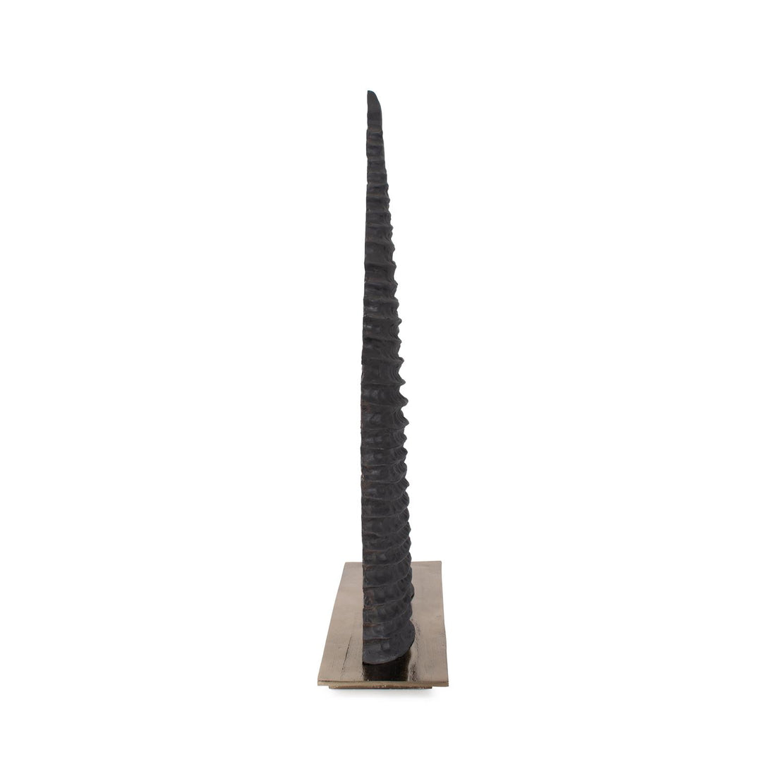 Howard Elliott Lamu Abstract Sculpture