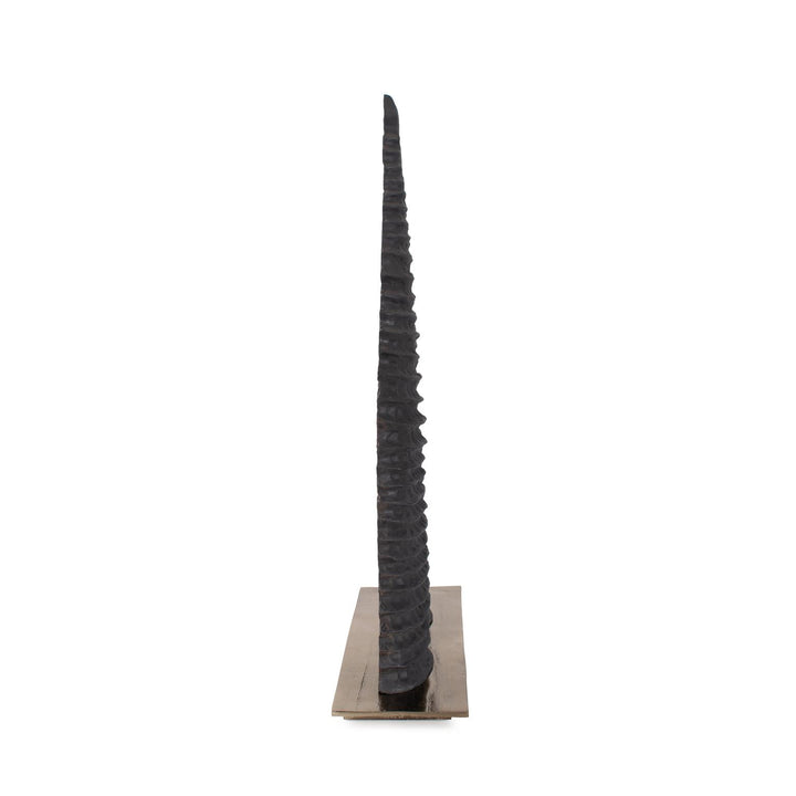 Howard Elliott Lamu Abstract Sculpture